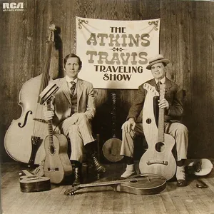 The Atkins-Travis Traveling show
